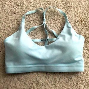 Nike sports bra